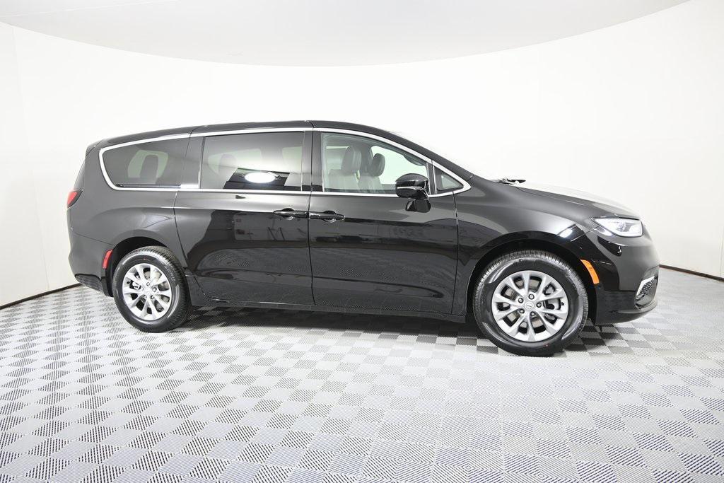 new 2026 Chrysler Pacifica car, priced at $42,299