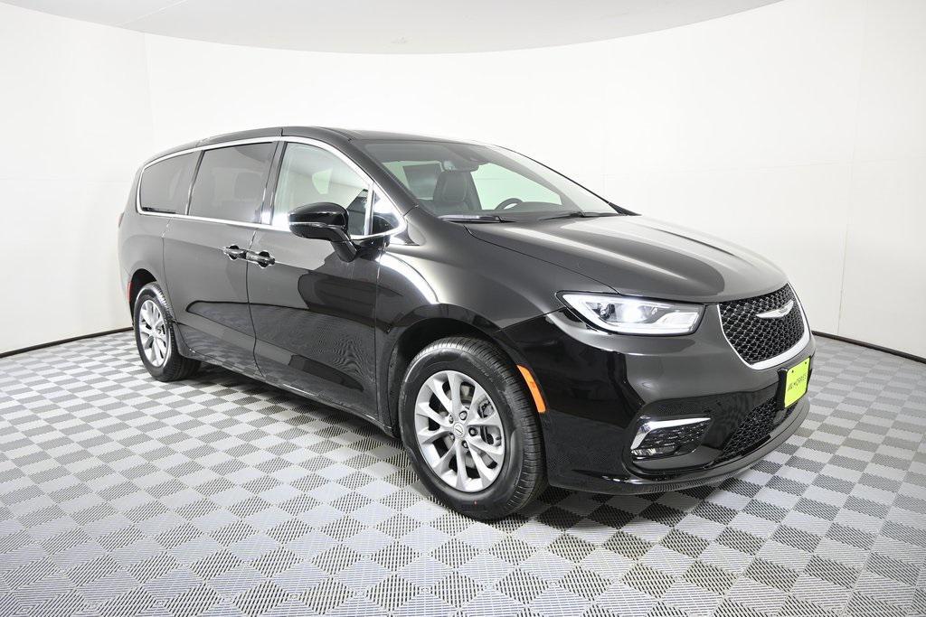 new 2026 Chrysler Pacifica car, priced at $42,299