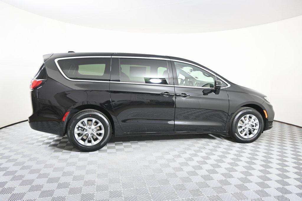 new 2026 Chrysler Pacifica car, priced at $42,299