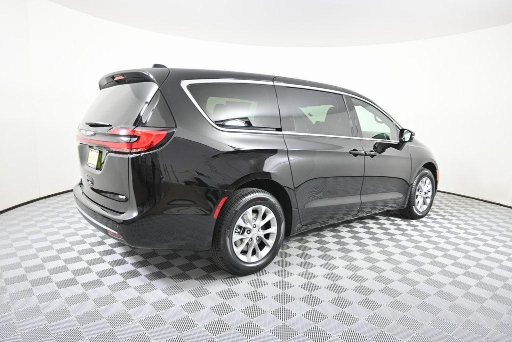 new 2026 Chrysler Pacifica car, priced at $42,299