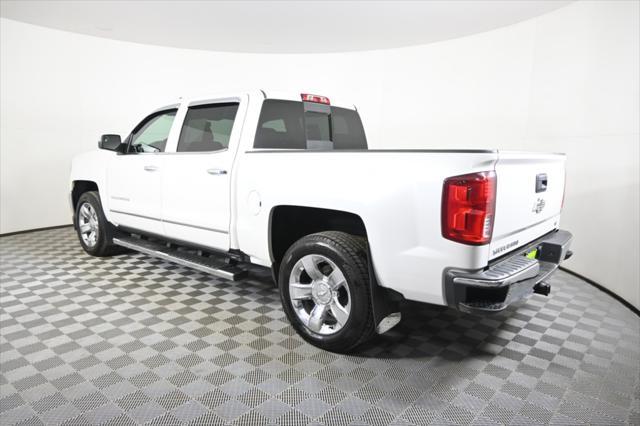 used 2017 Chevrolet Silverado 1500 car, priced at $24,295