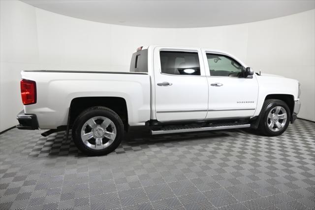 used 2017 Chevrolet Silverado 1500 car, priced at $24,295