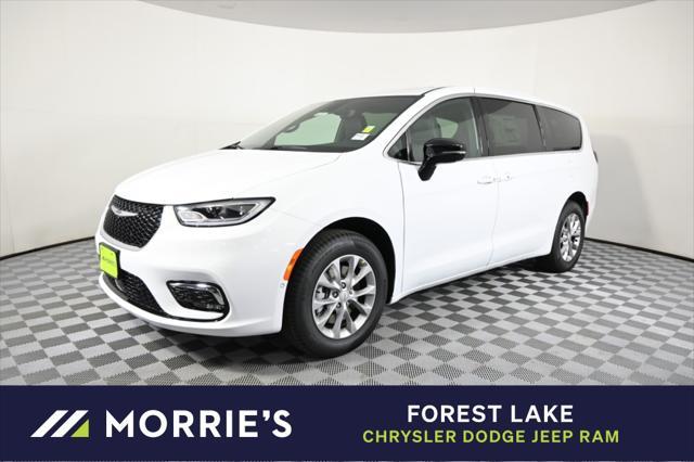 new 2025 Chrysler Pacifica car, priced at $43,499