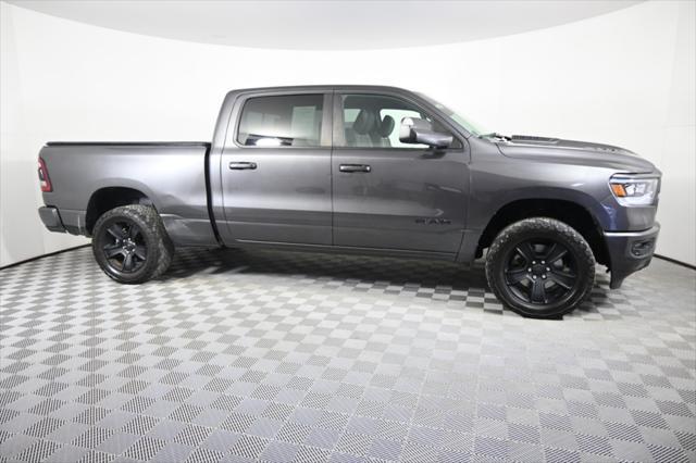 used 2020 Ram 1500 car, priced at $34,990