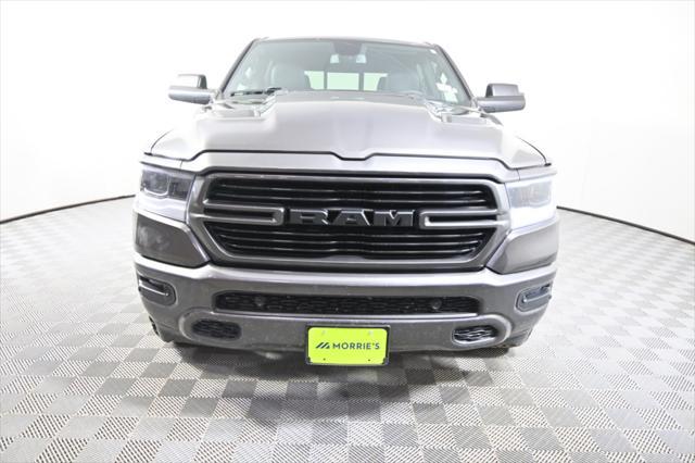 used 2020 Ram 1500 car, priced at $34,990