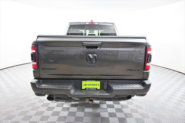 used 2020 Ram 1500 car, priced at $34,990