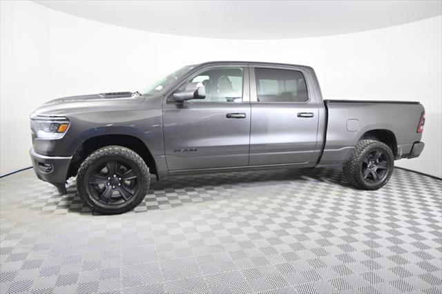 used 2020 Ram 1500 car, priced at $34,990