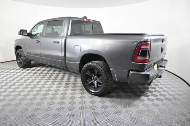 used 2020 Ram 1500 car, priced at $34,990