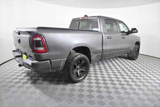 used 2020 Ram 1500 car, priced at $34,990