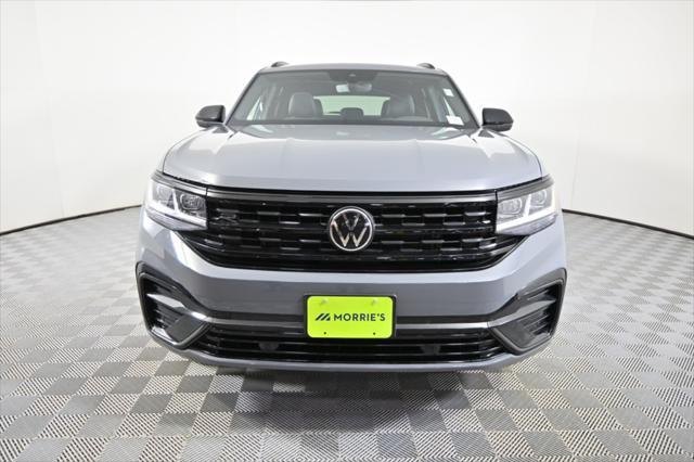 used 2023 Volkswagen Atlas Cross Sport car, priced at $31,299