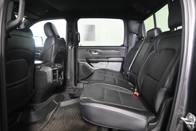 used 2022 Ram 1500 car, priced at $38,990