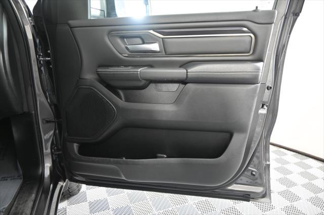 used 2022 Ram 1500 car, priced at $38,990