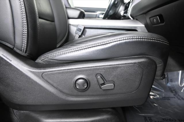 used 2022 Ram 1500 car, priced at $38,990