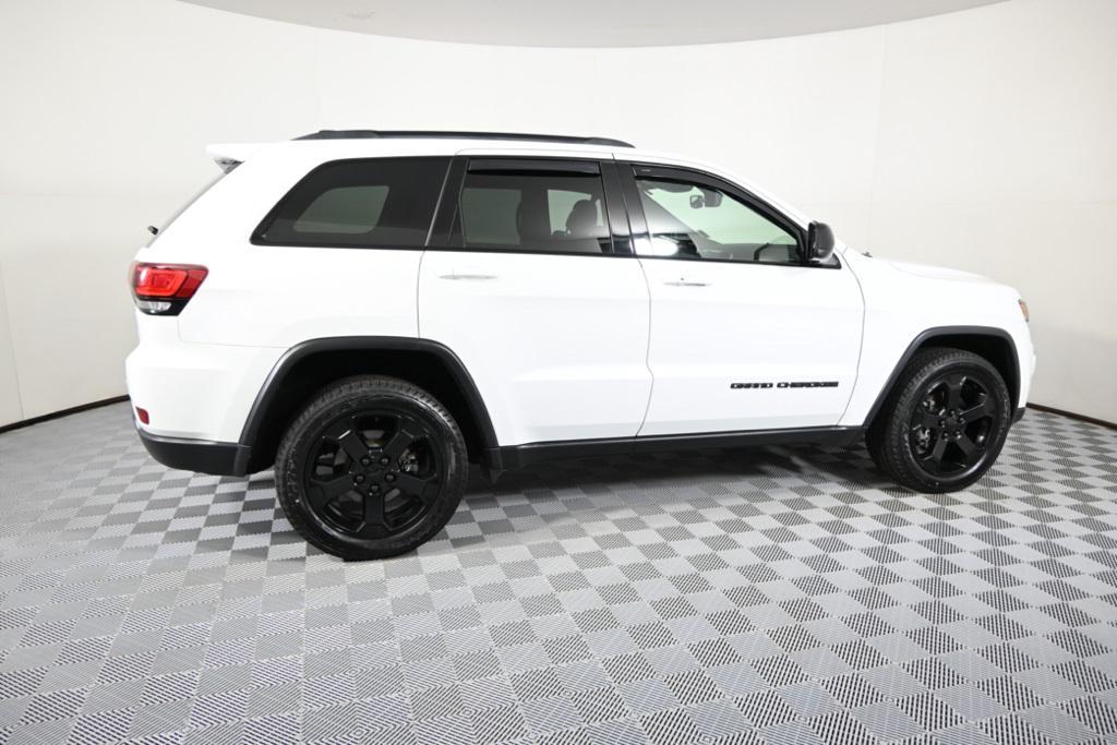 used 2018 Jeep Grand Cherokee car, priced at $17,195