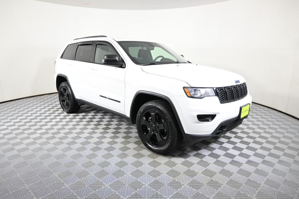used 2018 Jeep Grand Cherokee car, priced at $17,195