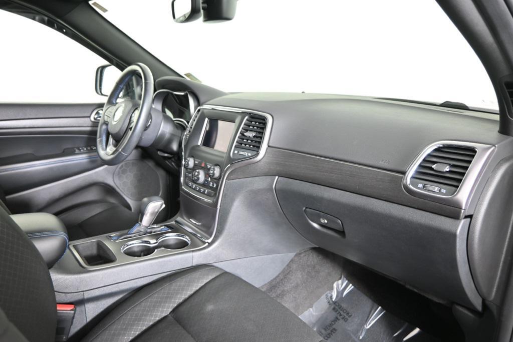 used 2018 Jeep Grand Cherokee car, priced at $17,195
