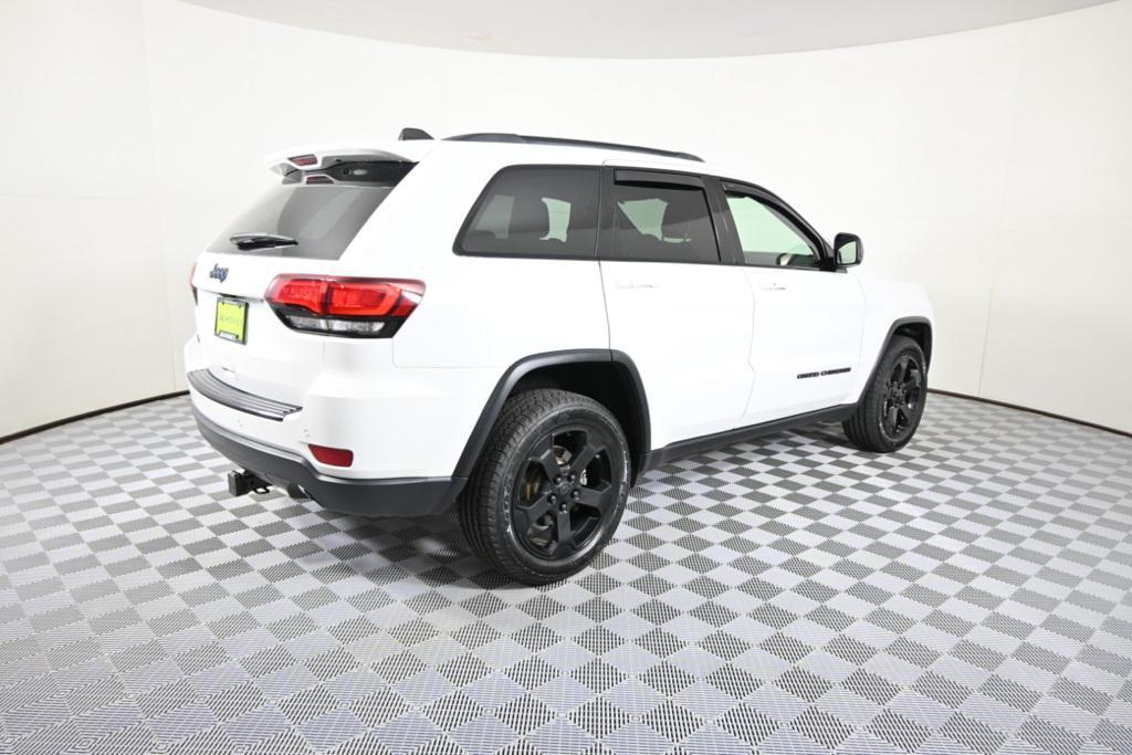 used 2018 Jeep Grand Cherokee car, priced at $17,195