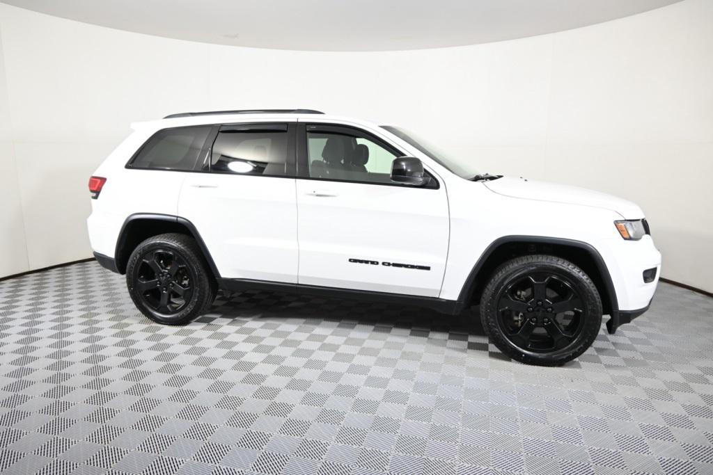 used 2018 Jeep Grand Cherokee car, priced at $17,195