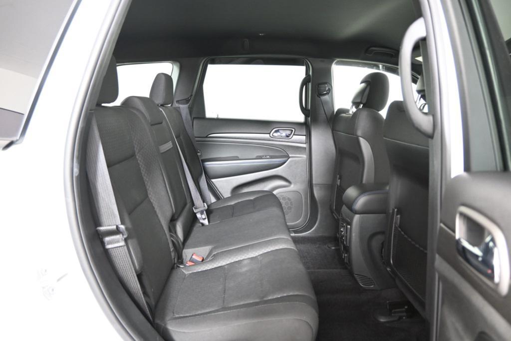 used 2018 Jeep Grand Cherokee car, priced at $17,195