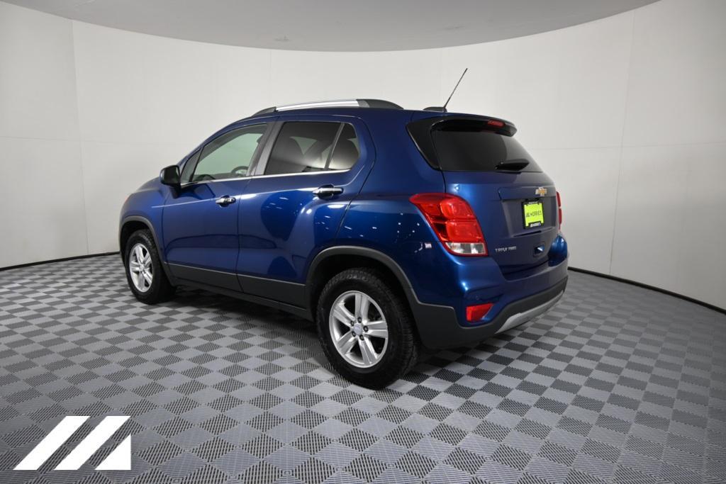 used 2020 Chevrolet Trax car, priced at $14,695