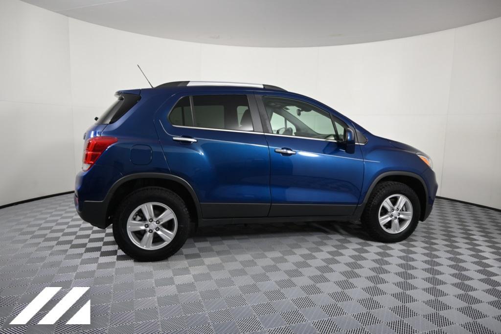 used 2020 Chevrolet Trax car, priced at $14,195