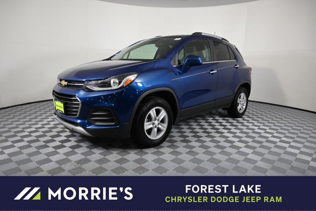 used 2020 Chevrolet Trax car, priced at $14,195