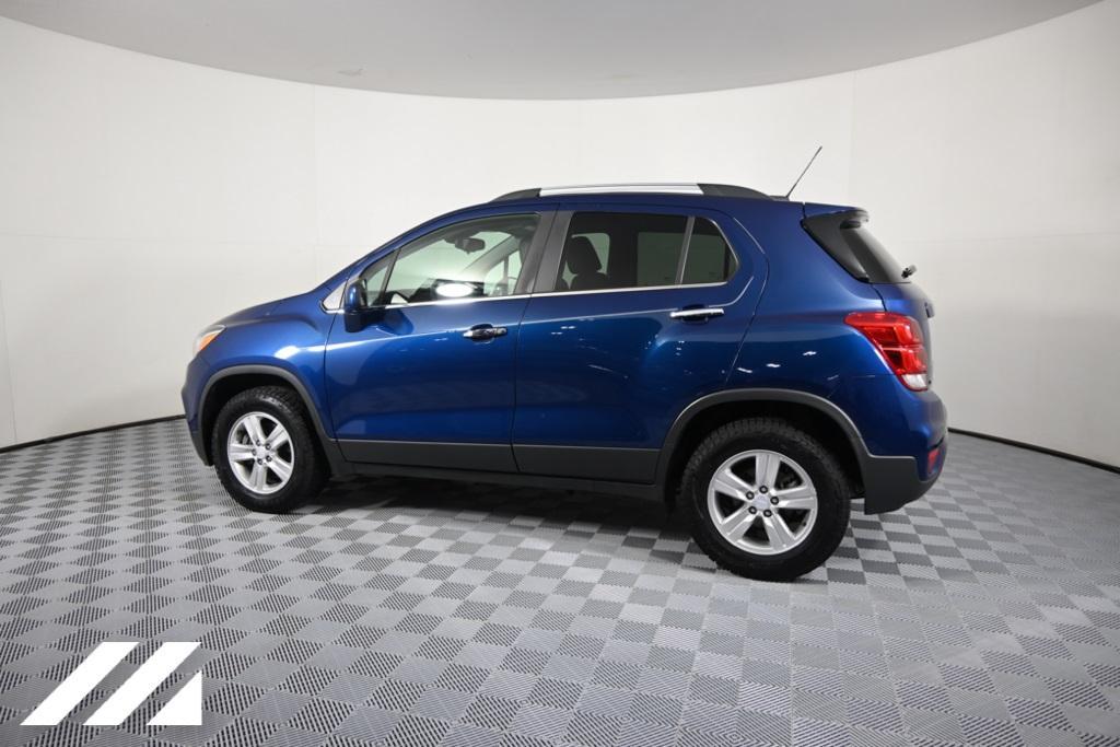 used 2020 Chevrolet Trax car, priced at $14,695