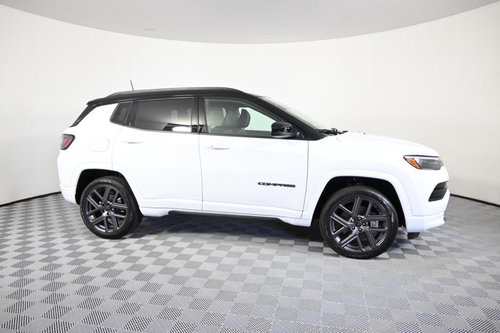 new 2025 Jeep Compass car, priced at $31,999