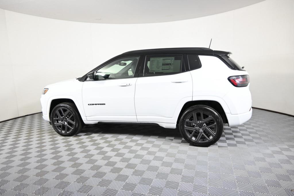 new 2025 Jeep Compass car, priced at $31,999