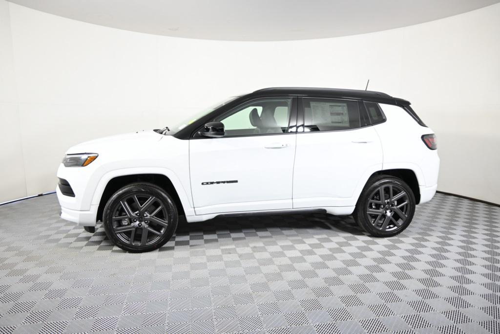 new 2025 Jeep Compass car, priced at $31,999