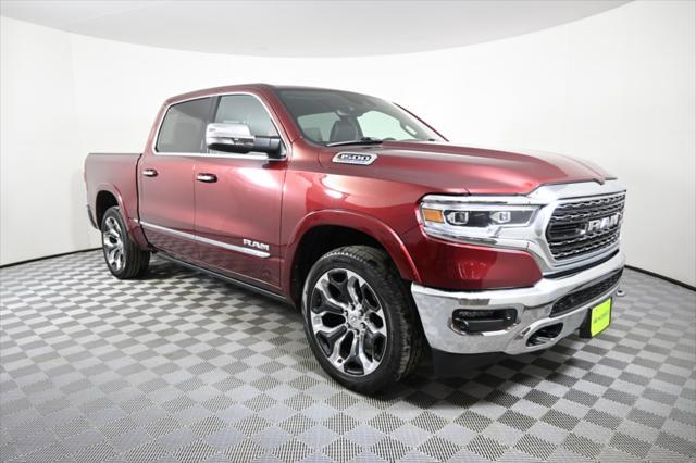 used 2022 Ram 1500 car, priced at $42,299