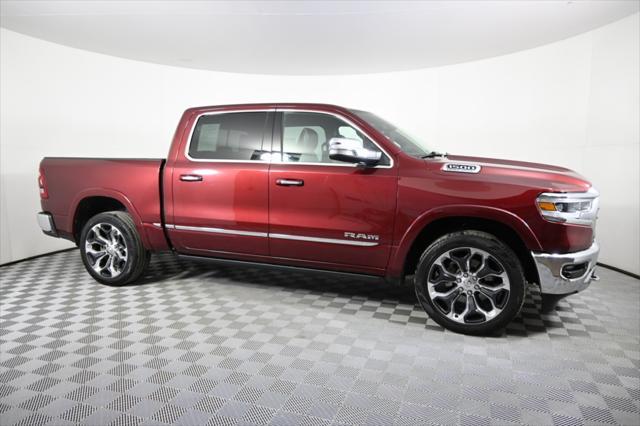 used 2022 Ram 1500 car, priced at $42,299