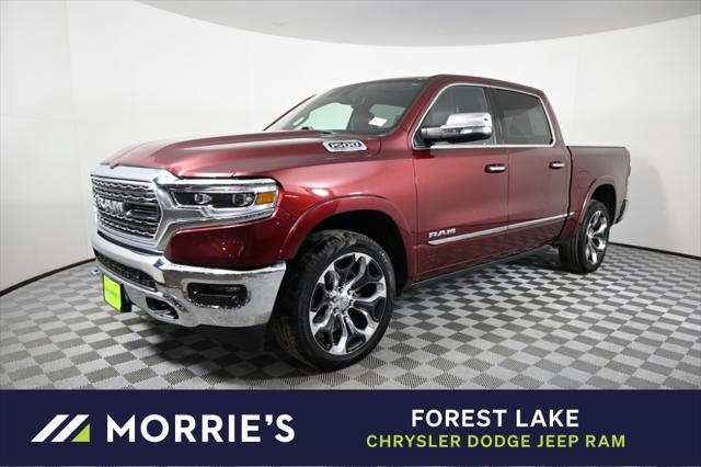 used 2022 Ram 1500 car, priced at $42,299