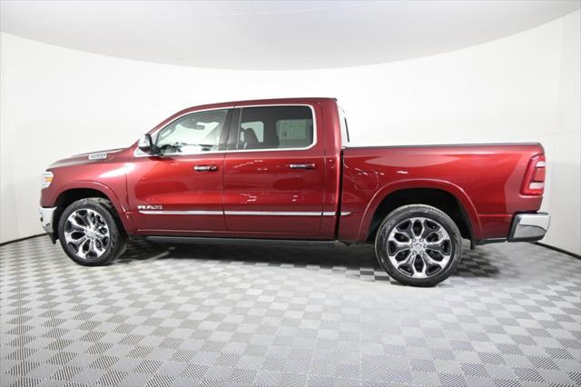 used 2022 Ram 1500 car, priced at $42,299