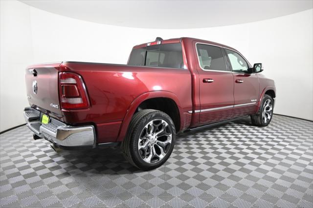 used 2022 Ram 1500 car, priced at $42,299