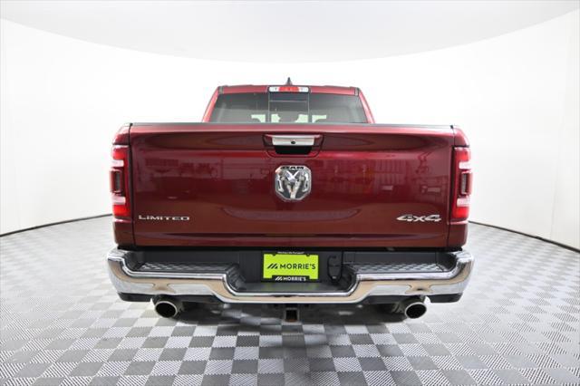 used 2022 Ram 1500 car, priced at $42,299