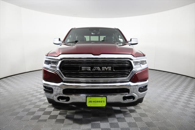 used 2022 Ram 1500 car, priced at $42,299