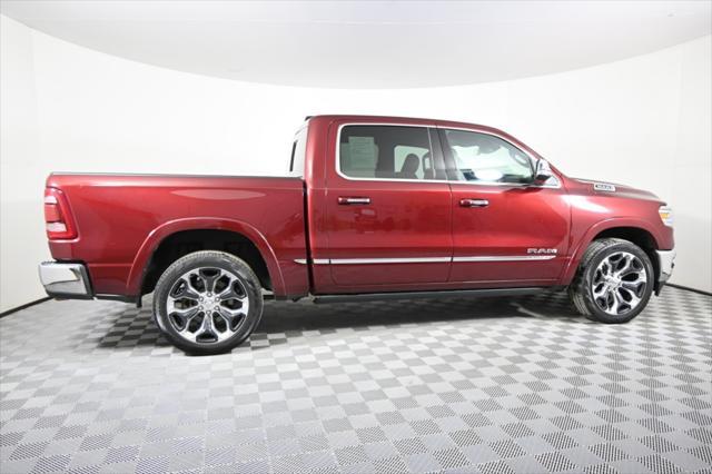 used 2022 Ram 1500 car, priced at $42,299