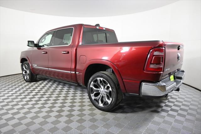 used 2022 Ram 1500 car, priced at $42,299