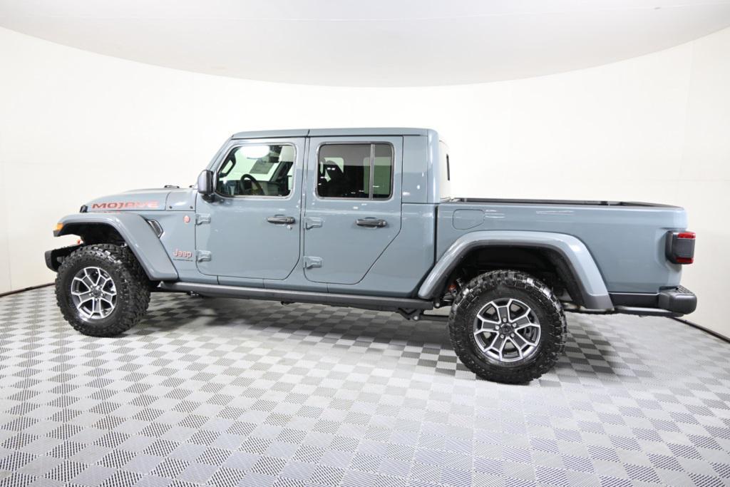 new 2025 Jeep Gladiator car, priced at $60,570