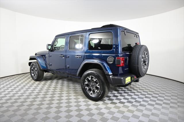 new 2025 Jeep Wrangler car, priced at $54,999