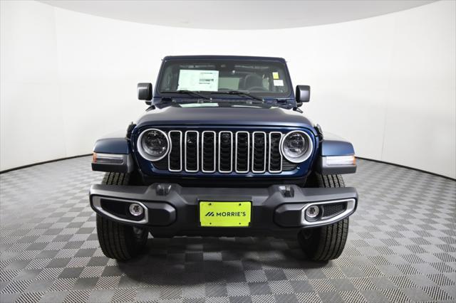 new 2025 Jeep Wrangler car, priced at $54,999