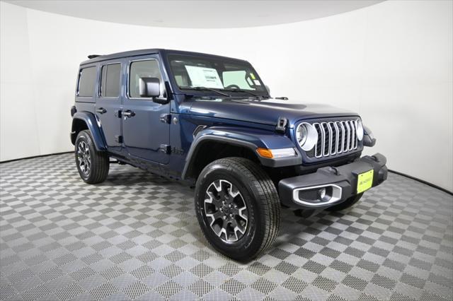 new 2025 Jeep Wrangler car, priced at $54,999