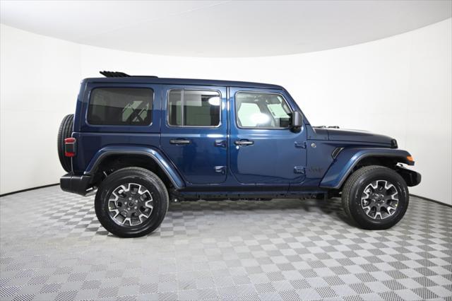 new 2025 Jeep Wrangler car, priced at $54,999