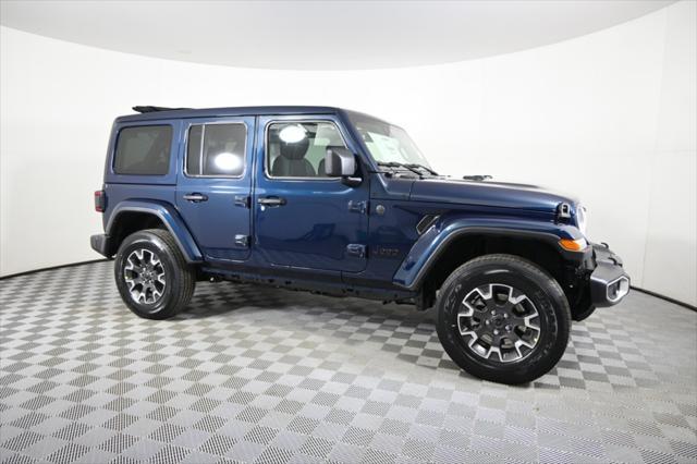 new 2025 Jeep Wrangler car, priced at $54,999