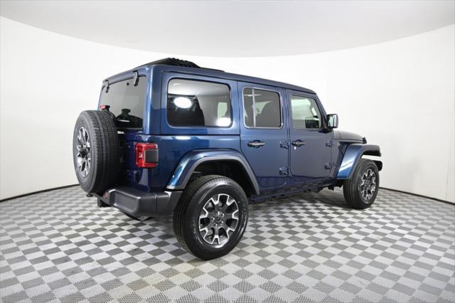 new 2025 Jeep Wrangler car, priced at $54,999