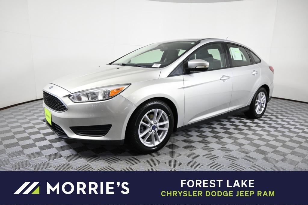 used 2017 Ford Focus car, priced at $10,795