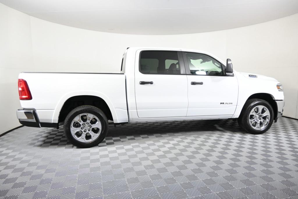 new 2025 Ram 1500 car, priced at $45,400