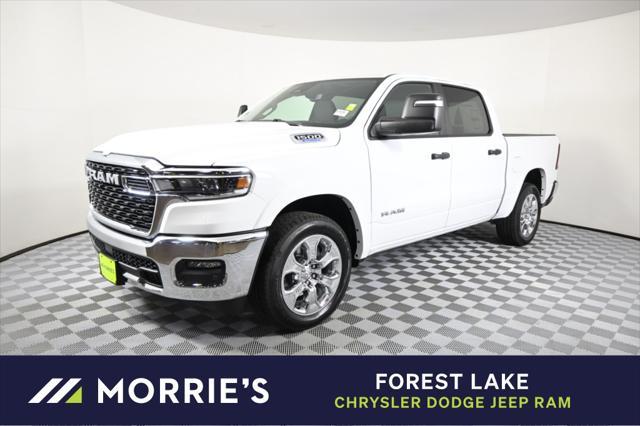 new 2025 Ram 1500 car, priced at $44,999