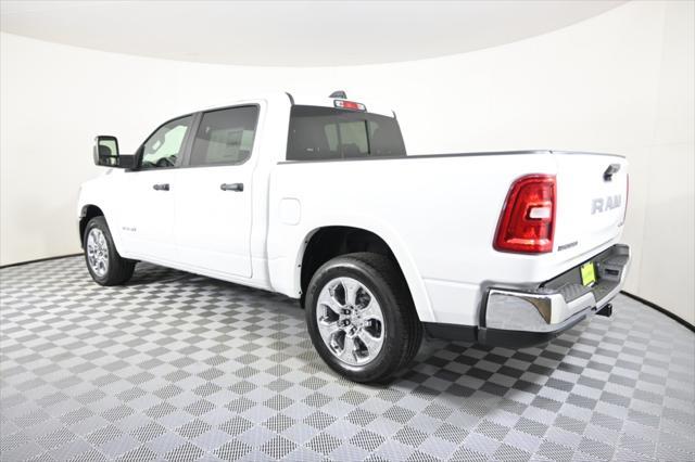 new 2025 Ram 1500 car, priced at $45,749